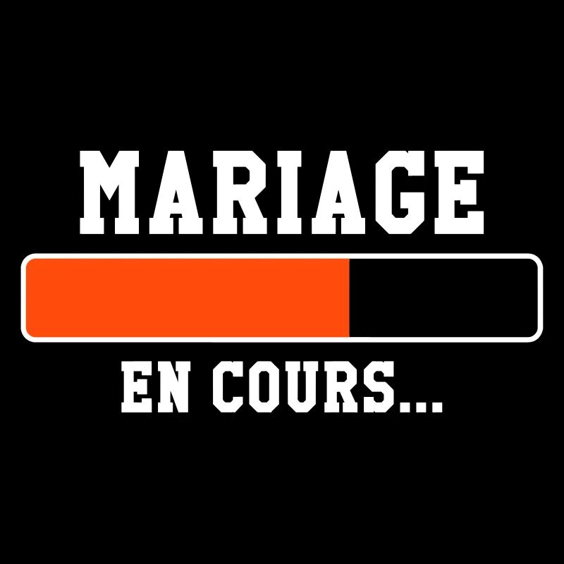 Mariage en cours ...