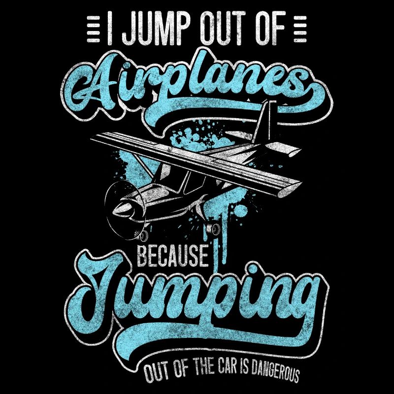 Skydiving Jump Height