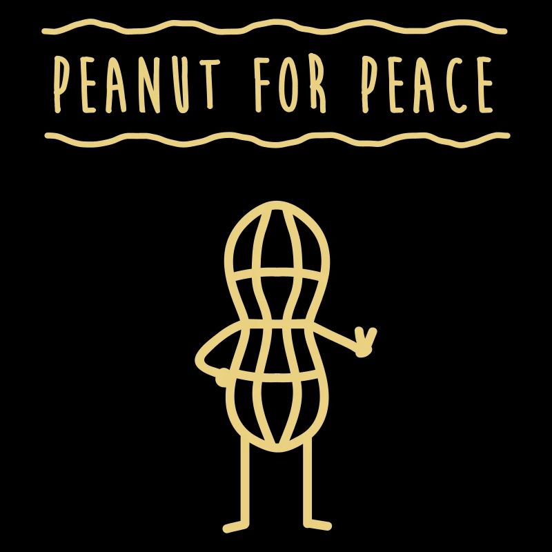 Peanut for peace