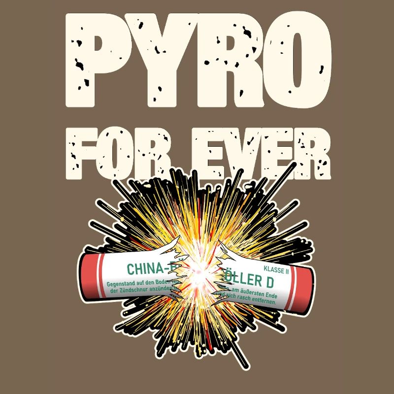 Pyro For Ever Firecracker