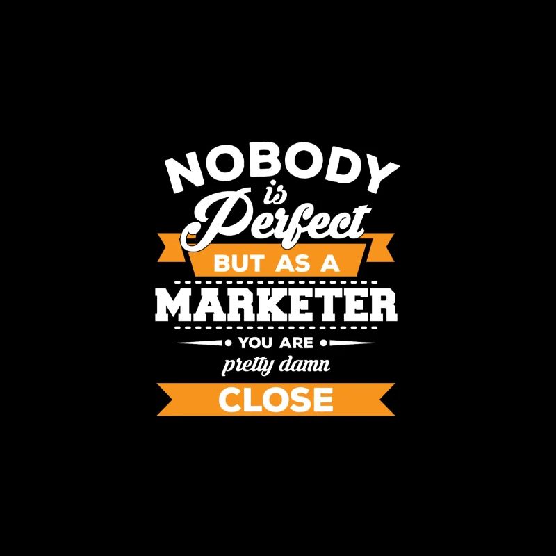 Marketer - Marketing - Geschenk - Werbeagentur