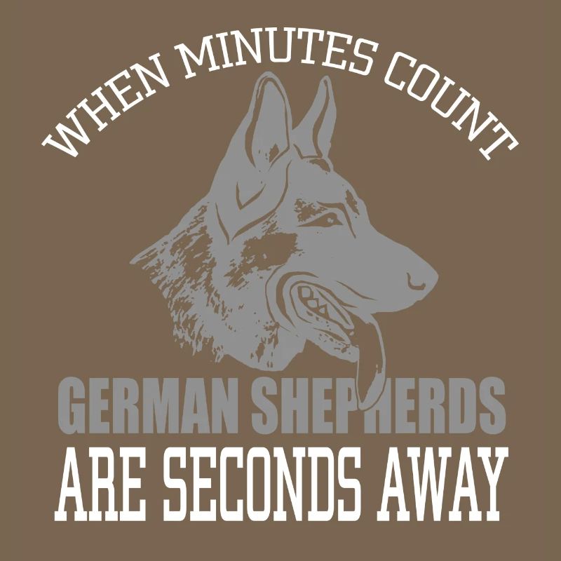 German Shepherds