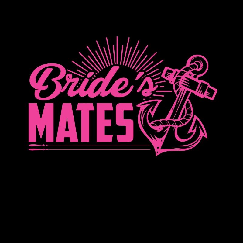 Bride's mate