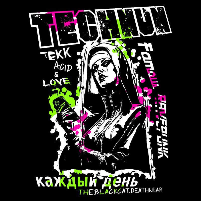 Techno Nonne TECHNUN