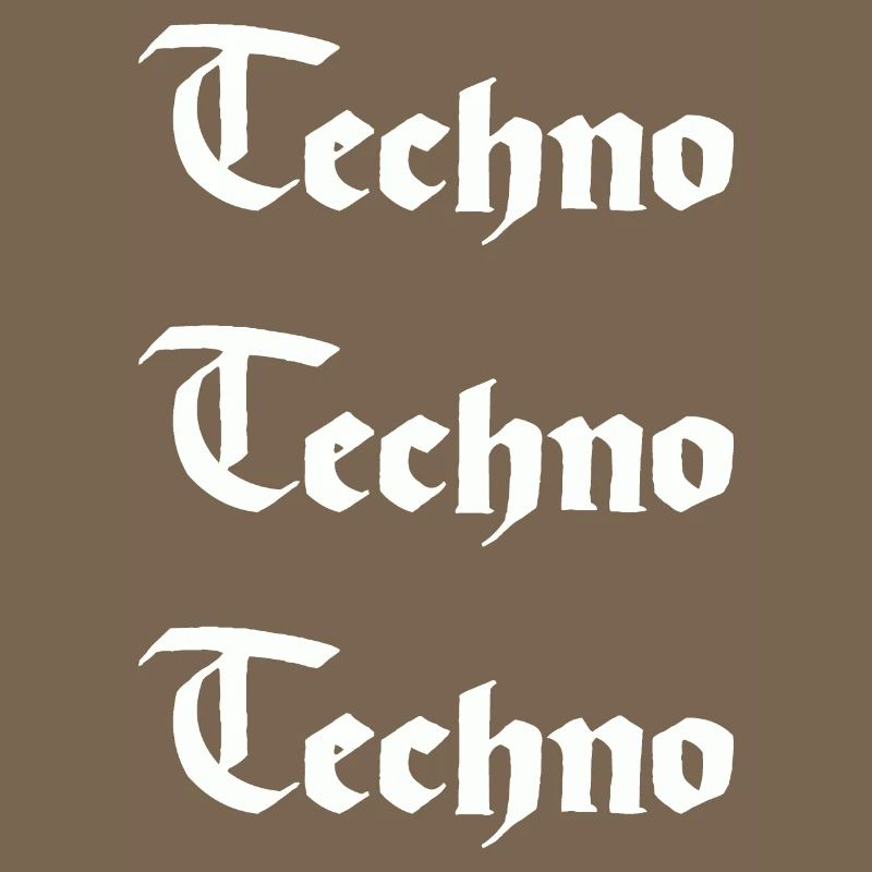 Techno Techno Techno