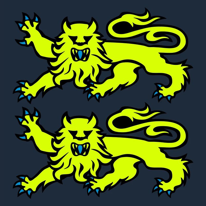 leopards normand logo drapeau 2701