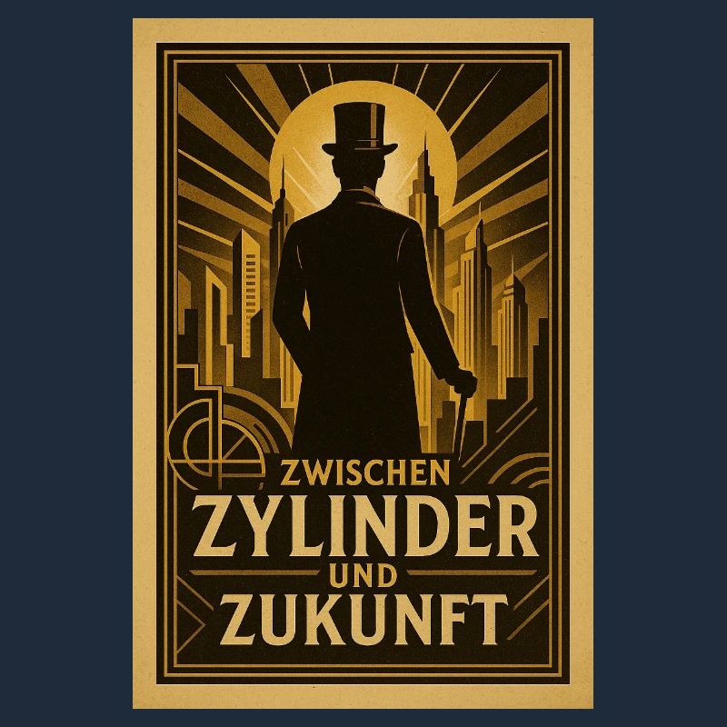 1930 Between Cylinder and Future