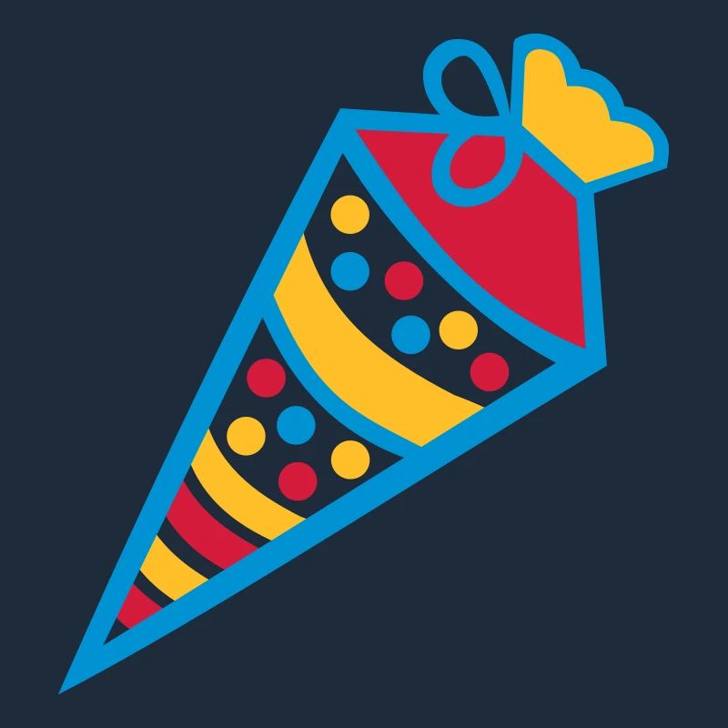 School cone