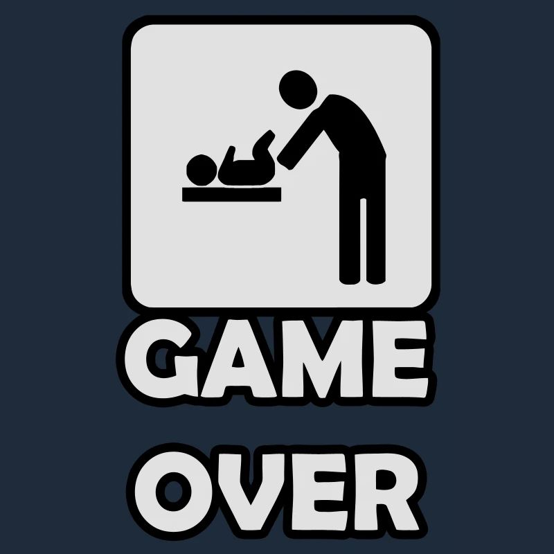Game Over paternité