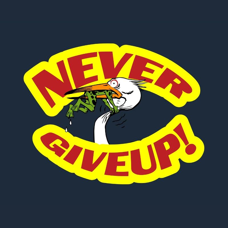 never giveup 2 copy
