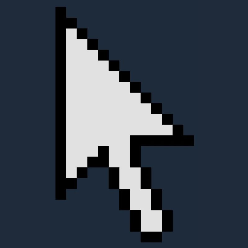 Mouse cursor