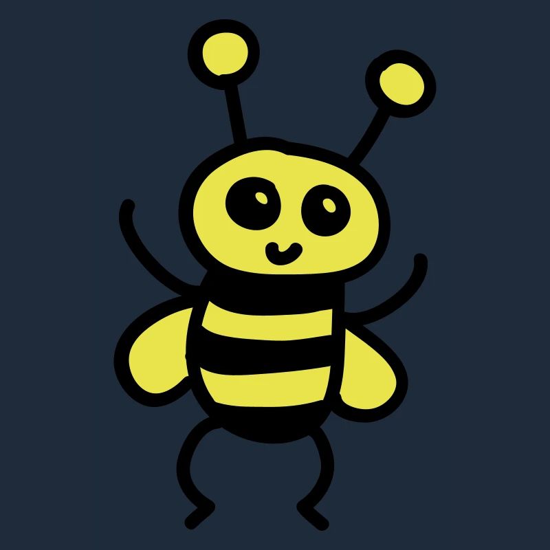 Cute Bee