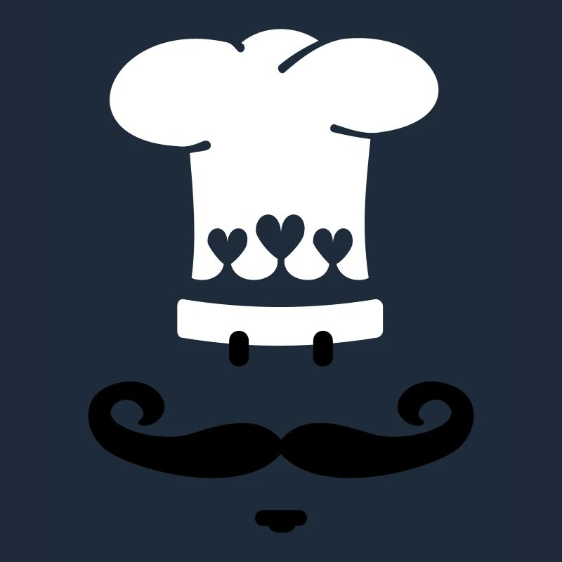 Chef cuisinier / chef cook (2c)
