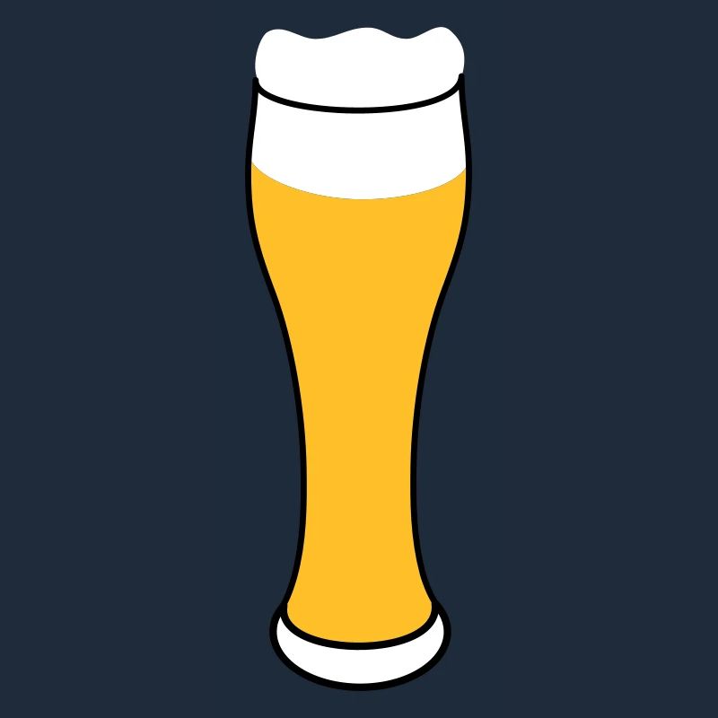 Weissbier Bierglas Bier Beer