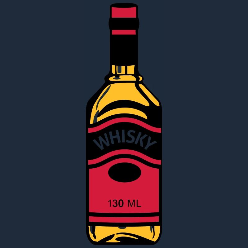 Bouteille de Whisky