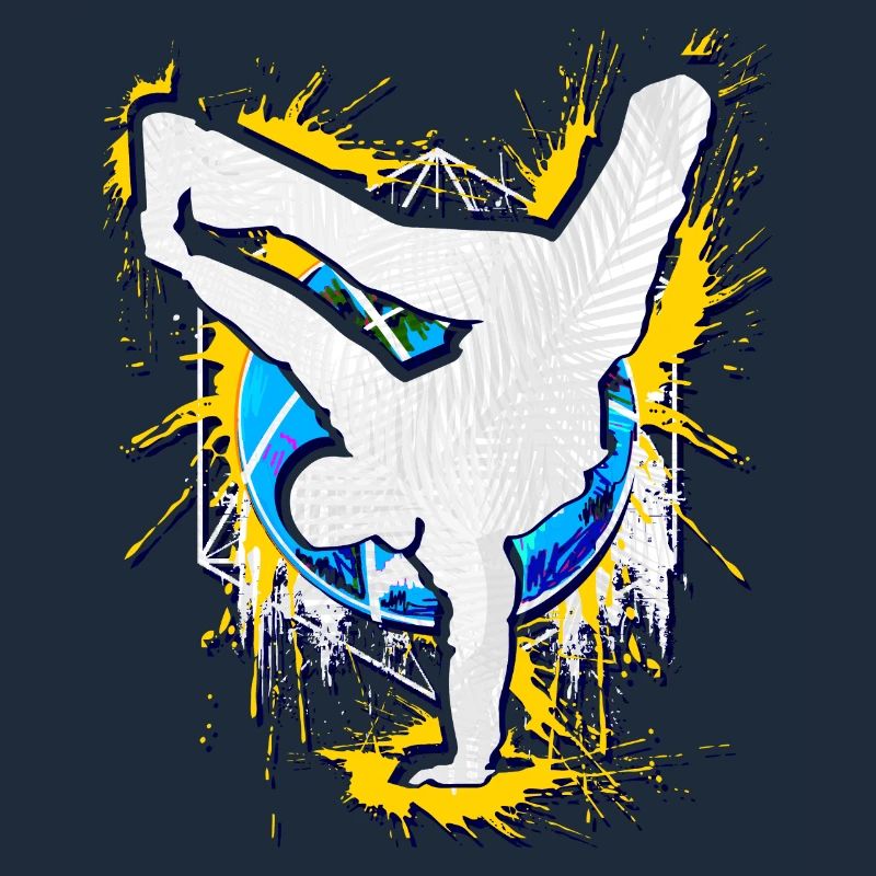 Breakdance - Breakdancer - Breakdancing - BBoy