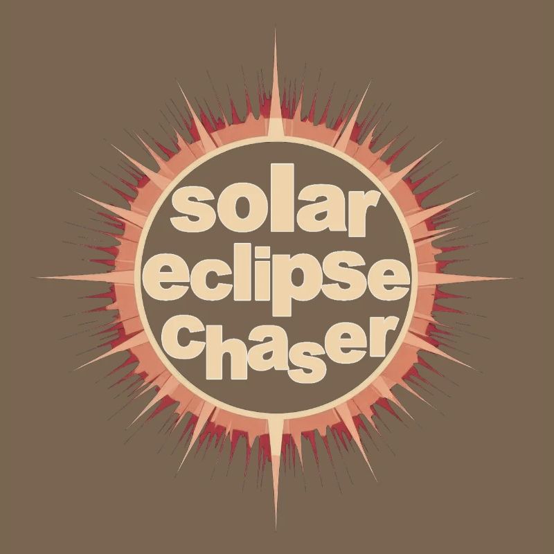 Solar eclipse chaser