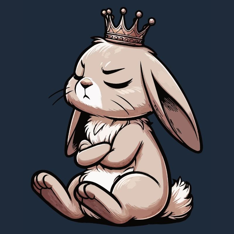 Rabbit Bunny Bunny Long Eared Thumper Ram