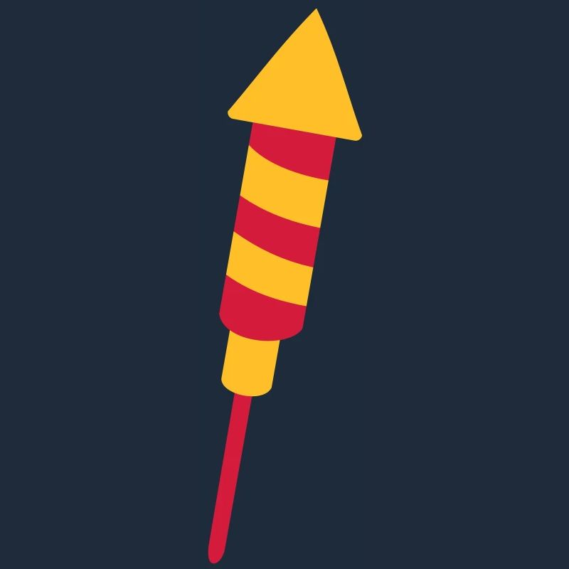 Fireworks rocket
