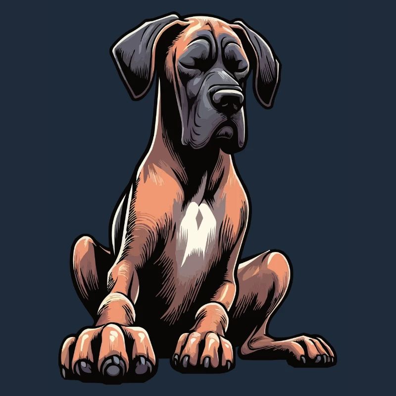 Great Dane Great Dane Owner Great Dane Fan