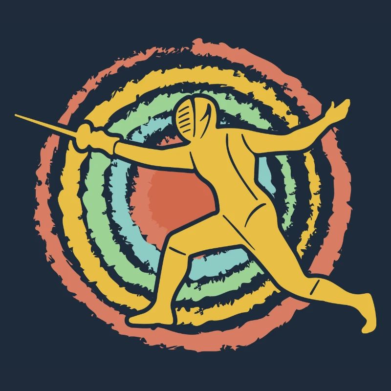 Fencing Retro