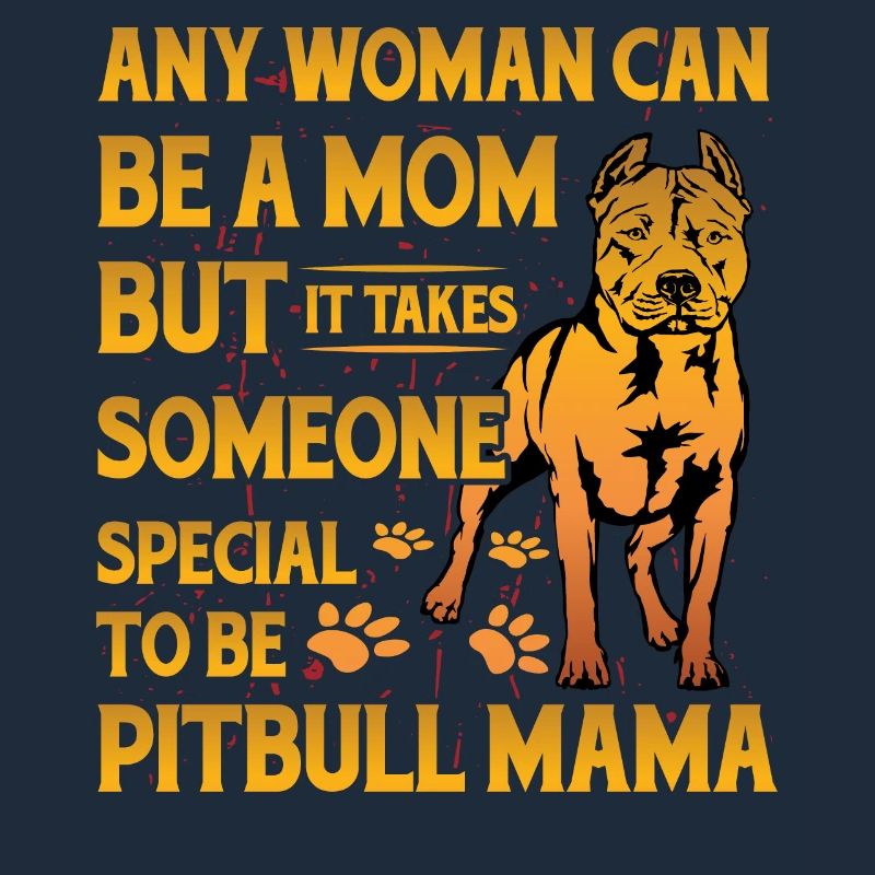 Pitbull Mom