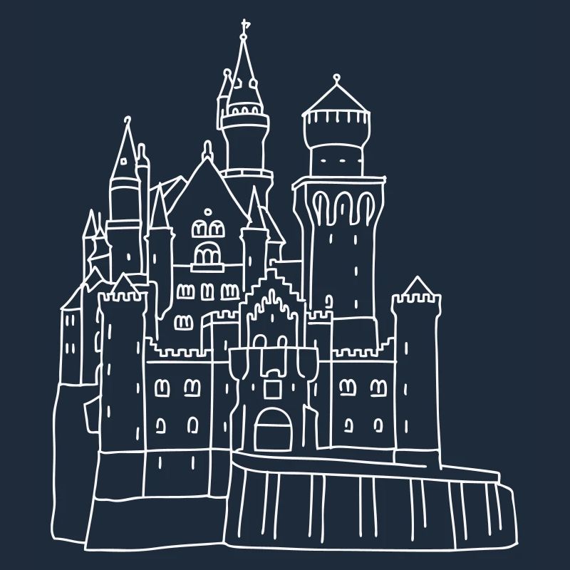 Neuschwanstein Castle