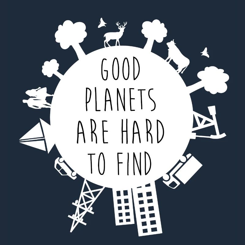 Planet B?