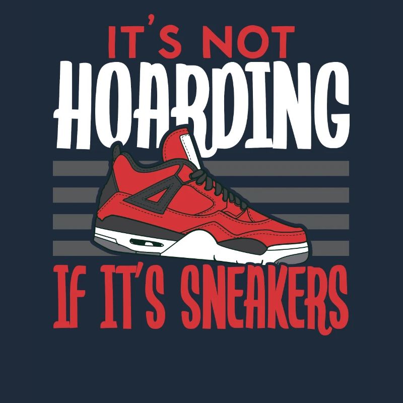 It's not hoarding if it's sneakers Schuhsam