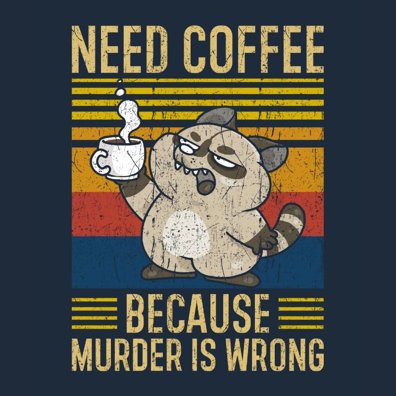 Need Café Sort drôle
