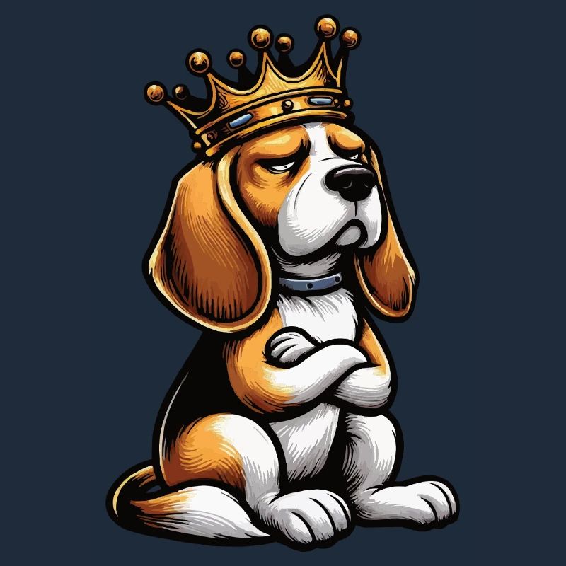 Beagle Propriétaire de Beagle Propriétaire de Beagle chien beagle