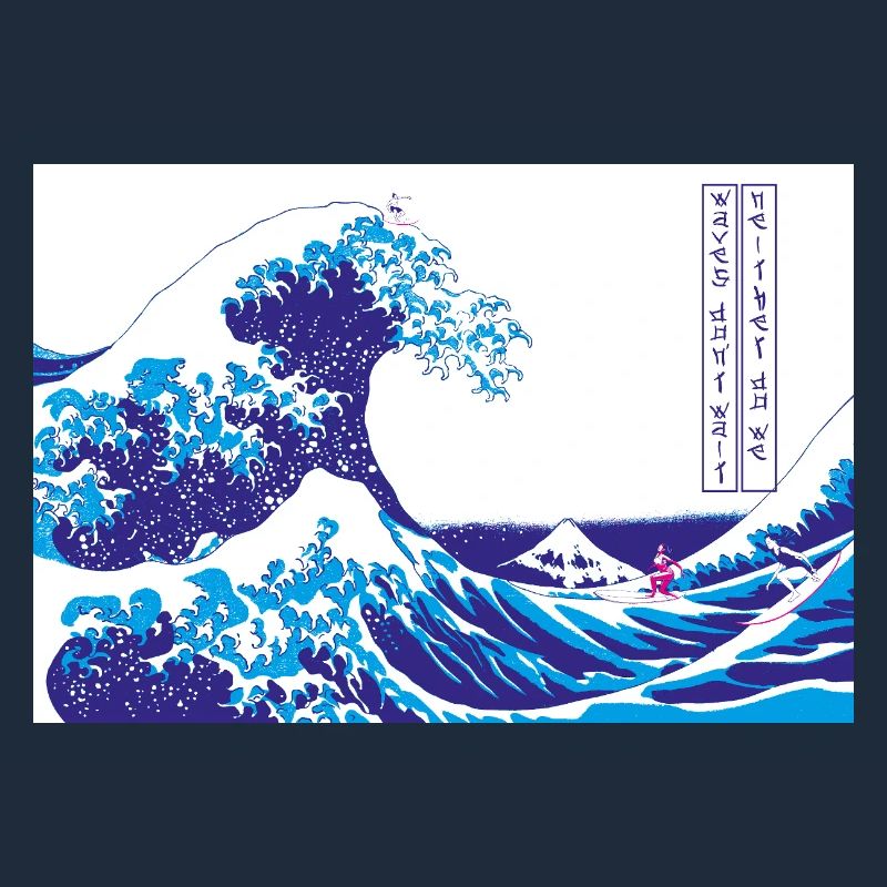 Waves Don't Wait