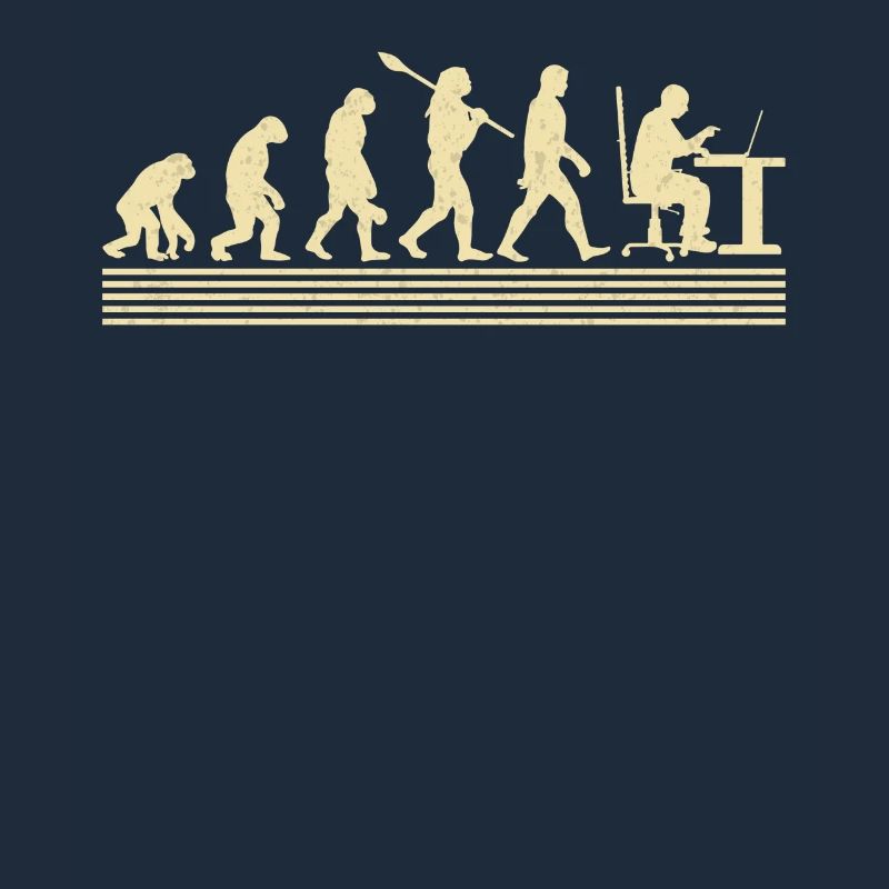 Evolution Of The Computer Programmer