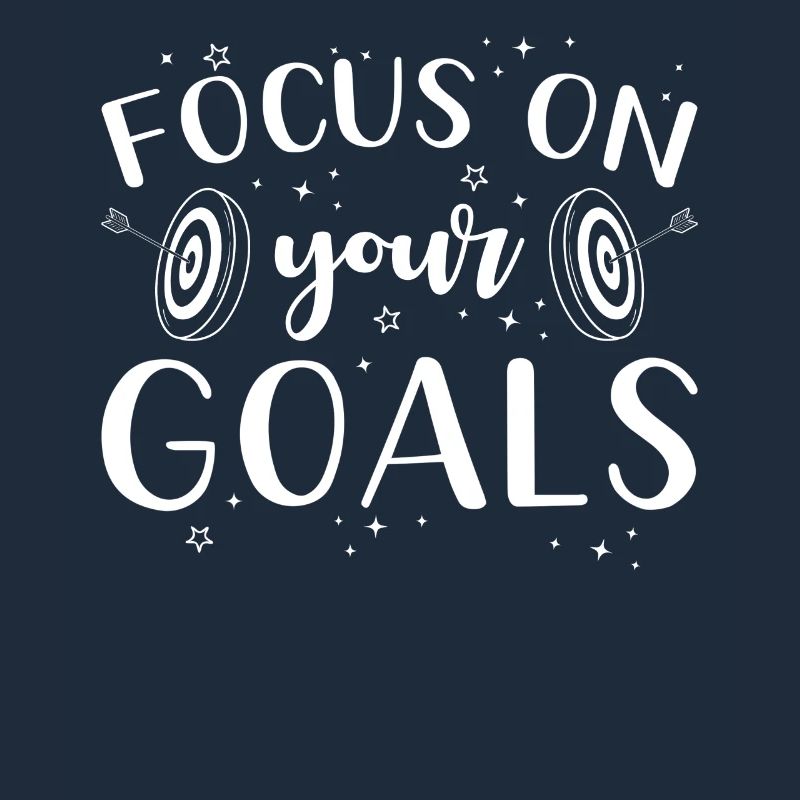 Motivation Succès Focus Objectifs Dire