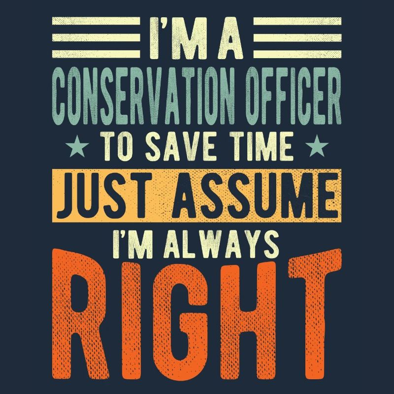 Agent de conservation de la nature