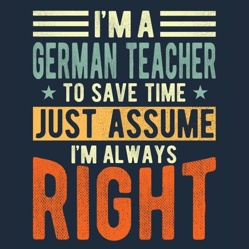 German Teacher