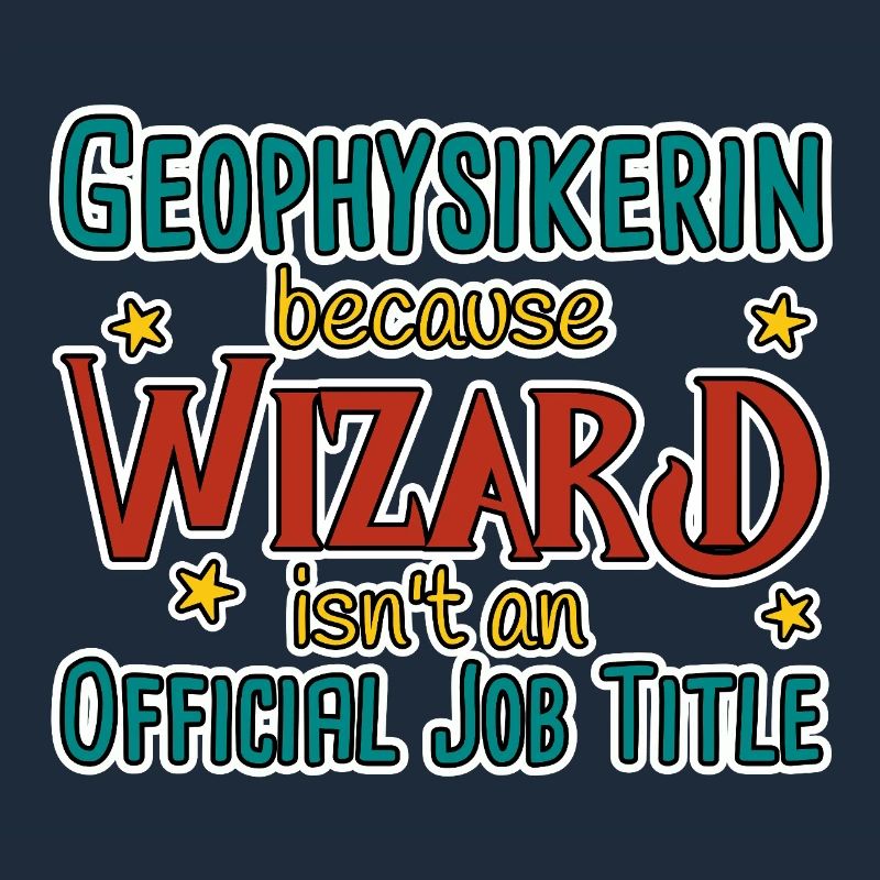 Geophysicist Wizard Geophysics