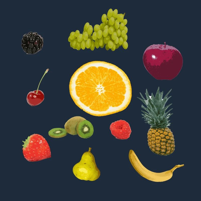 fruits