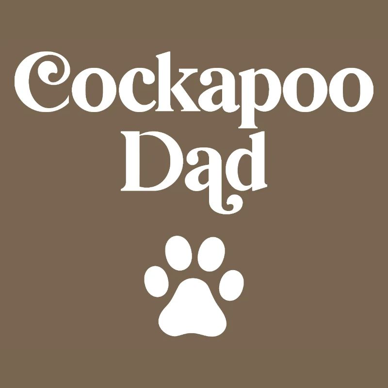 Cockapoo Dad