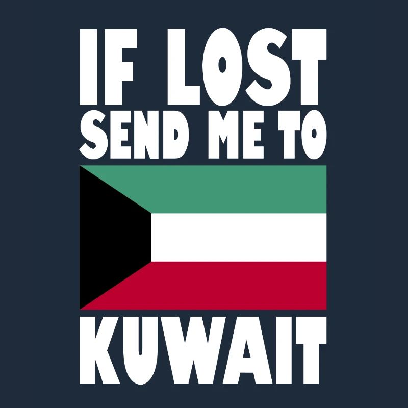 Drapeau du Koweït