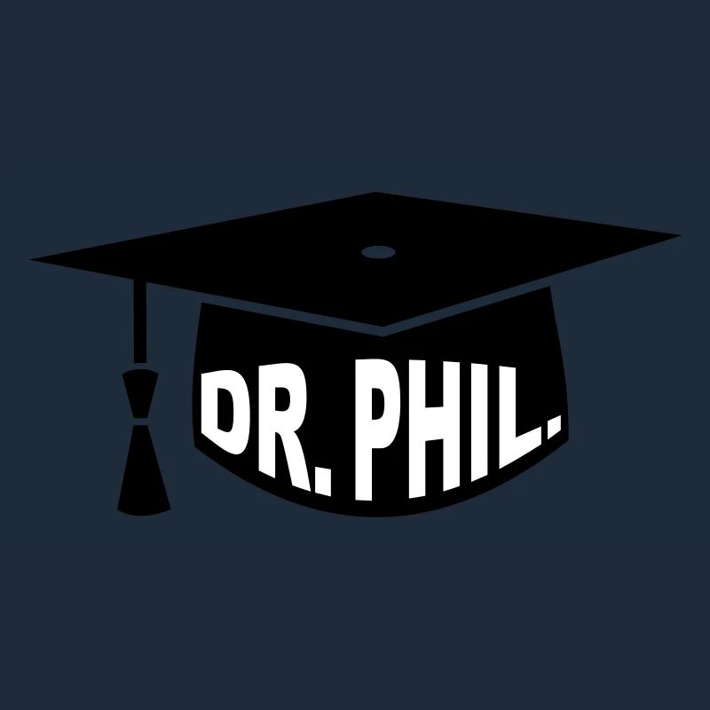 Graduation Party - PhD - Gift - Dr. phil.