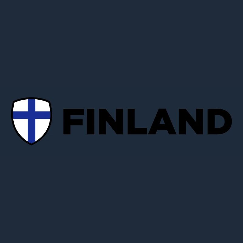 Drapeau national de la Finlande