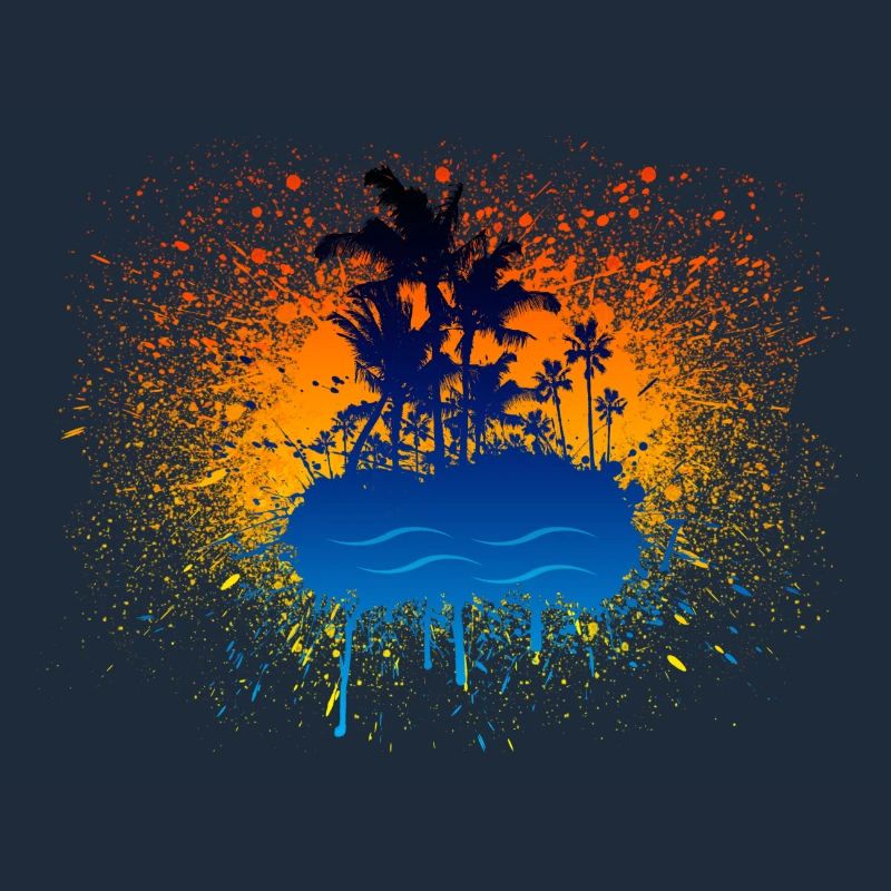 Graffiti Island