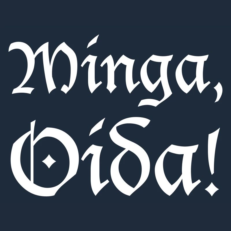 Minga, Oida
