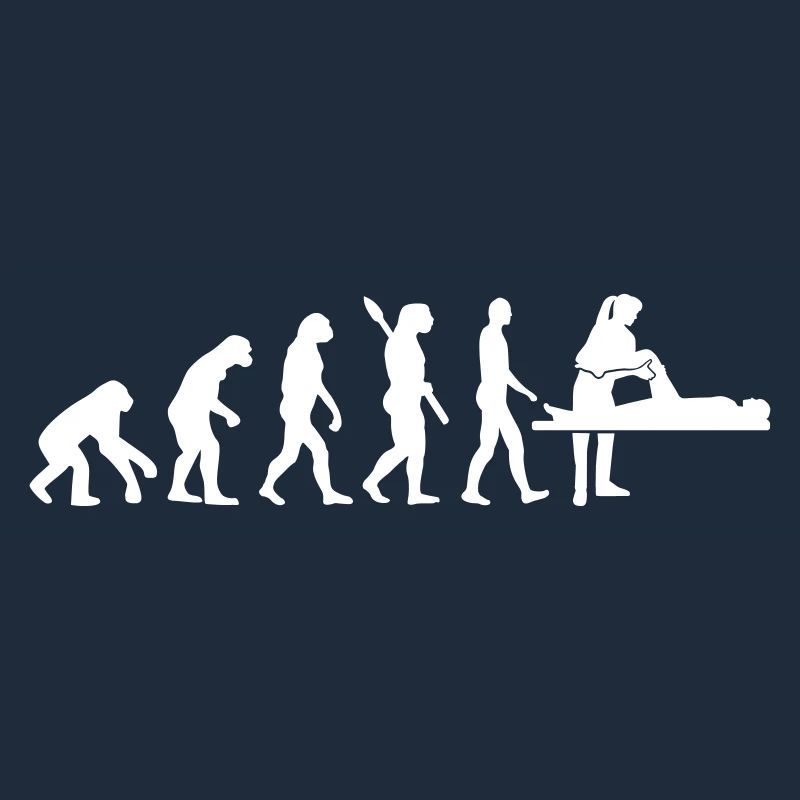 Evolution Physiothérapeute