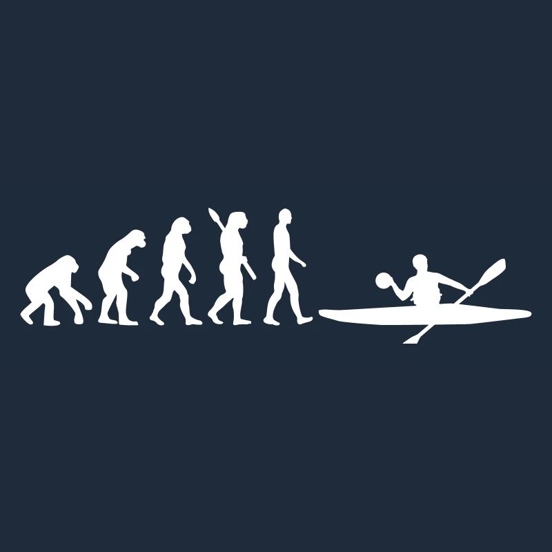 Évolution Canoë