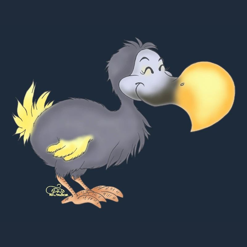 Dropsiger Dodo