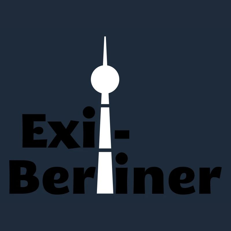 Berlin - Berlin-exile