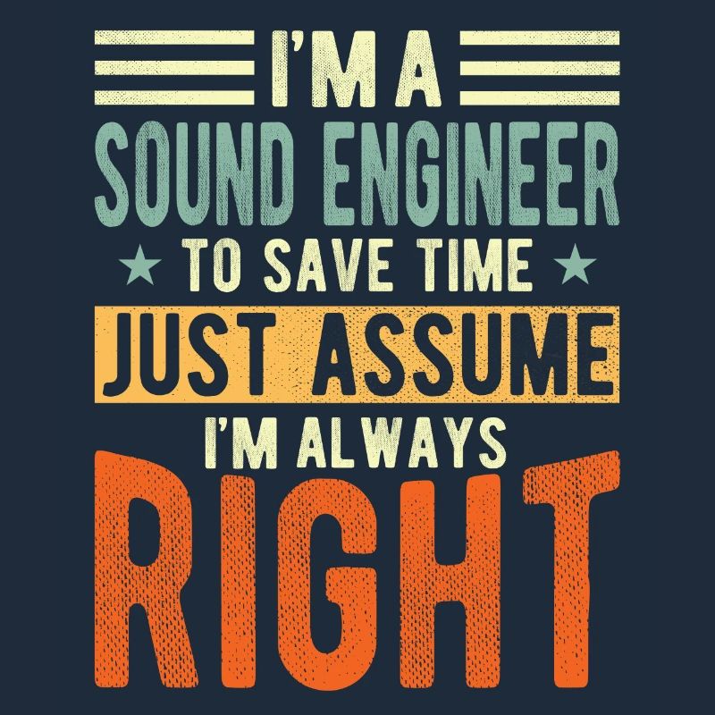 Sound engineer