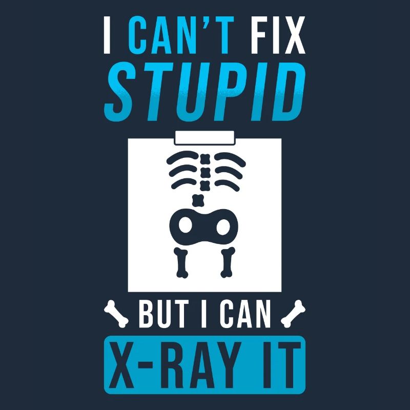 X-ray radiologist gift